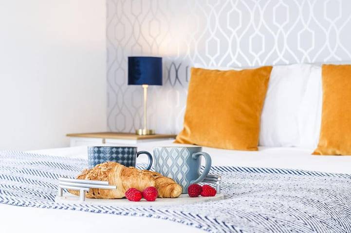 Location de vacances pour 6 personnes, avec Balcon et Jardin à Barry - 3
