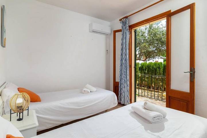 Finca für 12 Personen, mit Balkon in Porto Cristo - 2