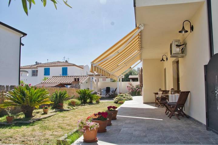 B&b per 2 persone, con Panorama a Lotzorai