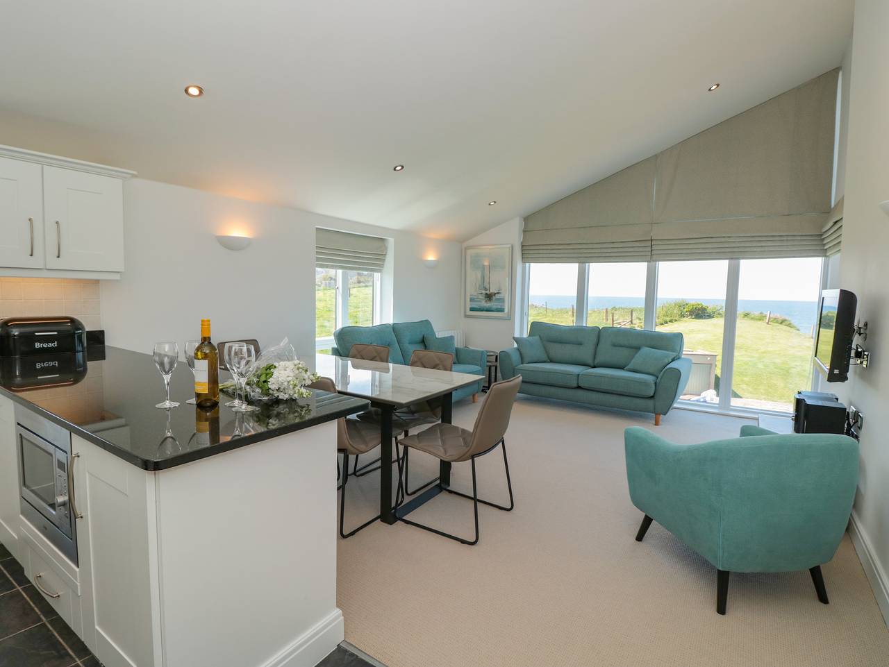 Appartement entier, 7 Ocean's Edge in South Huish, Hope Cove