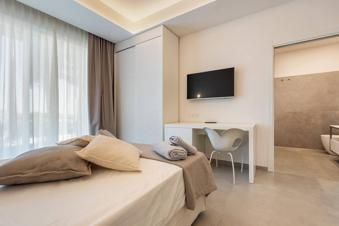 Hotel Perla Saracena - Premium Vista Mare  in Torre Pali, Salve