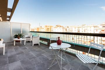 Loft per 4 Persone in Bari, Provincia di Bari, Foto 1