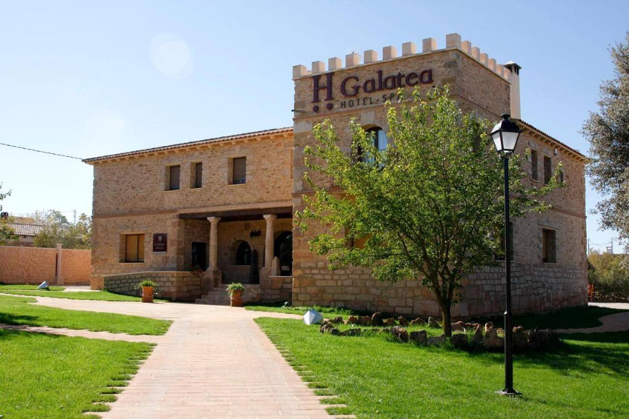 Casa Rural Galatea especial Grupos in Ossa de Montiel, La Mancha