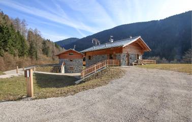 Glamping per 5 Persone in Castello Tesino, Valsugana, Foto 1
