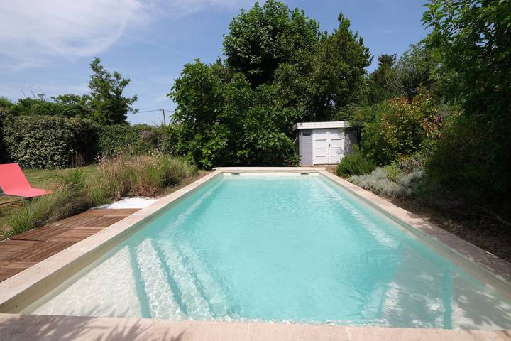 Location de vacances pour 4 personnes, avec jardin à Mouriès - 3