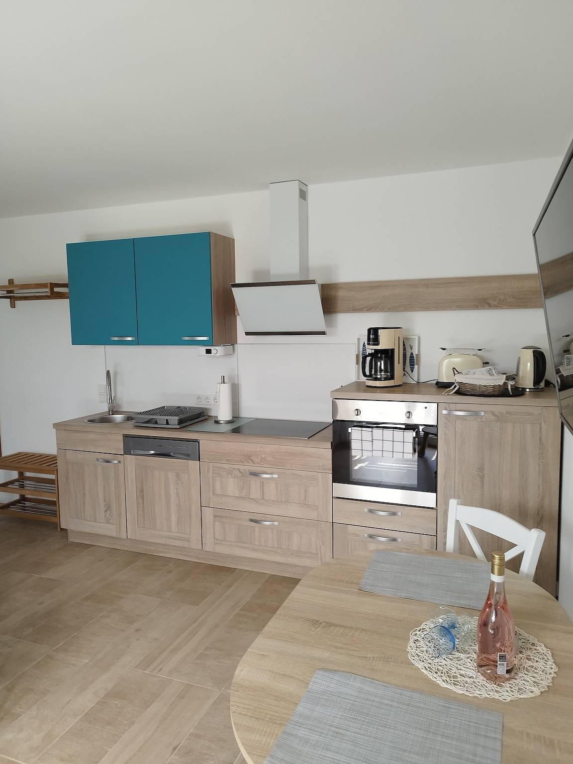 Apartamento vacacional entero, Fewo Treichel in Koserow, Bernsteinbäder