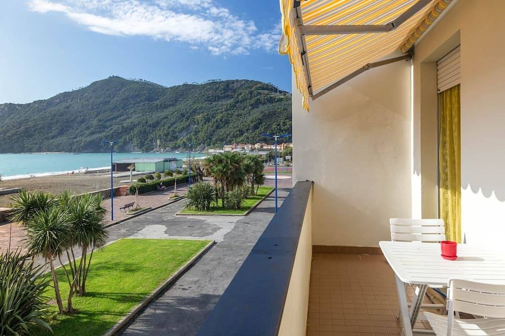 Appartamento intero, Sestri Riva Al Mare Appartamento Vista Mare (Cin It010059C2Sipcd95H) in Riva Trigoso, Sestri Levante