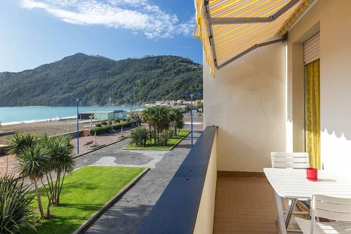 Appartement de vacances pour 4 personnes, avec balcon - 1