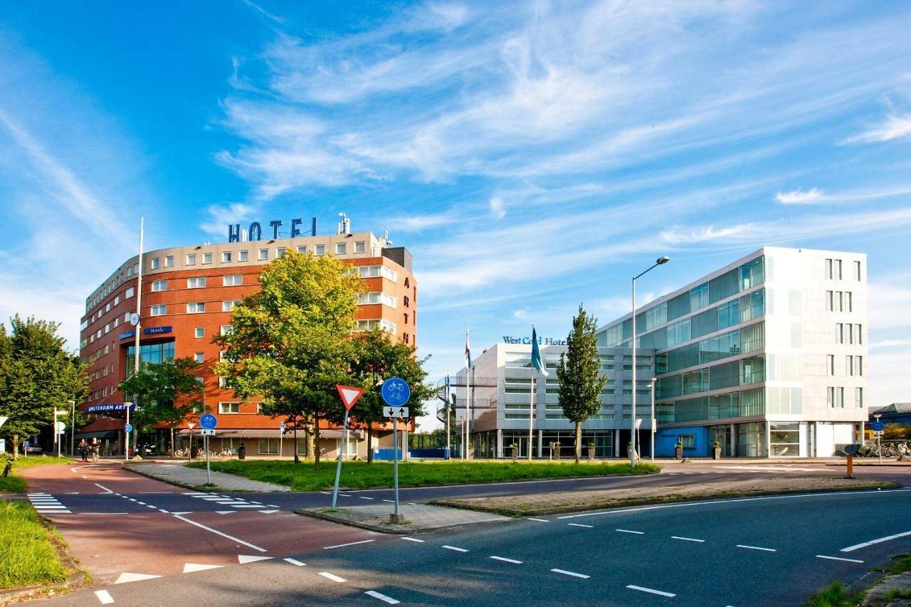 Apartment in Amsterdam West, Nederlandse kust