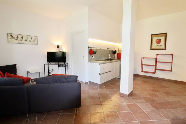 Appartement entier, Appartement de vacances pour 6 personnes in Spiaggia di Rimigliano (San Vincenzo), San Vincenzo