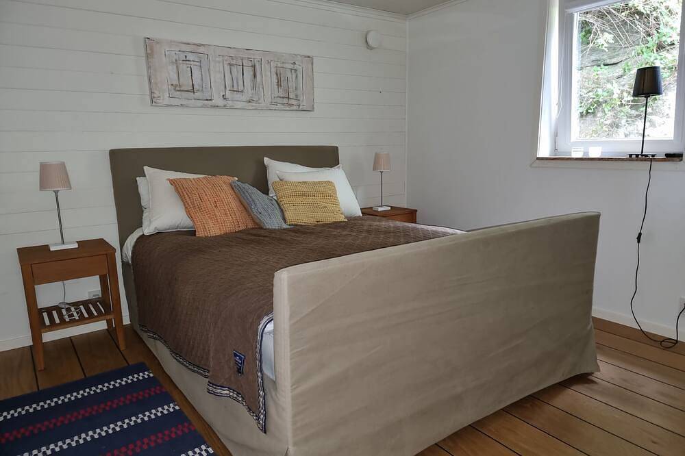 Modernes Ferienhaus mit Meerblick in Svanesund | in Svanesund, Orust