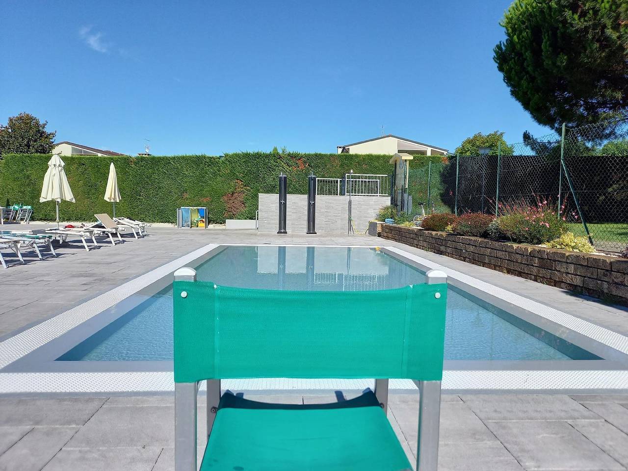 Ganze Ferienwohnung, Garda Urlaub - Fewo C 46 in Colà, Lazise