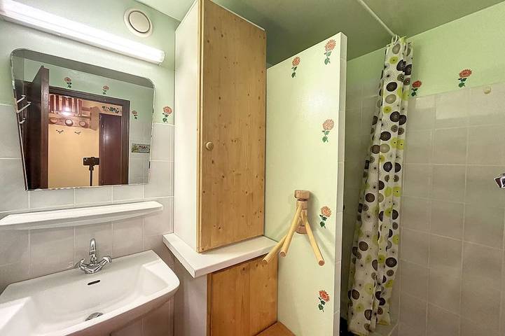 Apartamento entero, 2 Piezas + Altillo a pie de pistas con Parking - Combloux in Combloux, Pays du Mont-Blanc