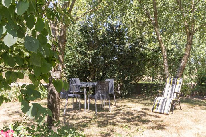 Gîte pour 4 personnes, avec jardin à Plouhinec (Morbihan) - 2
