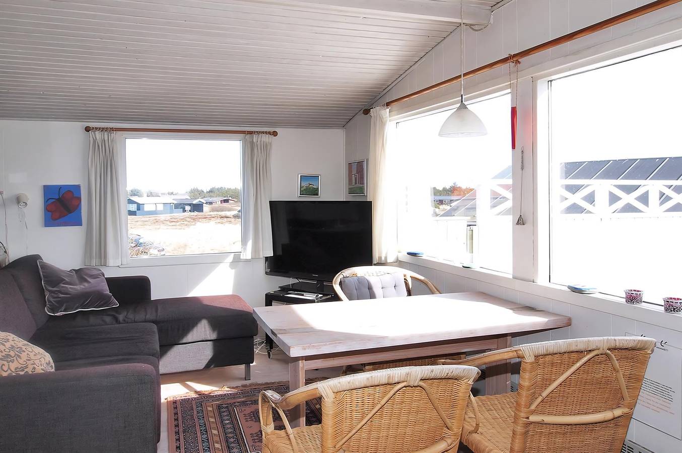 Amazing home in Hvide Sande w/ Wifi and 2 Bedrooms in Bjerregård, Holmsland Klit