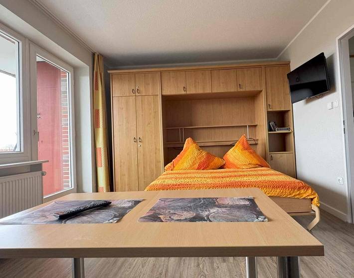 Ferienwohnung für 2 Personen, mit Terrasse in Horumersiel - 2