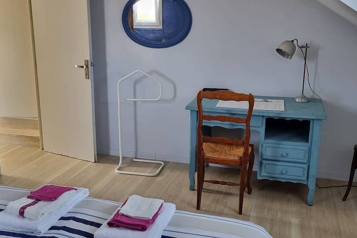 Location de vacances pour 4 personnes, avec jardin, animaux acceptés à Muzillac - 4