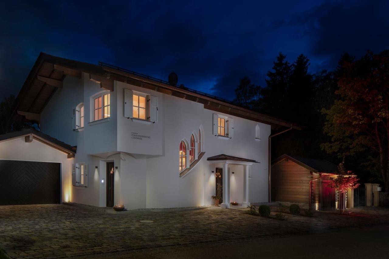 Two-Bedroom Apartment in Breitbrunn am Chiemsee, Chiemsee
