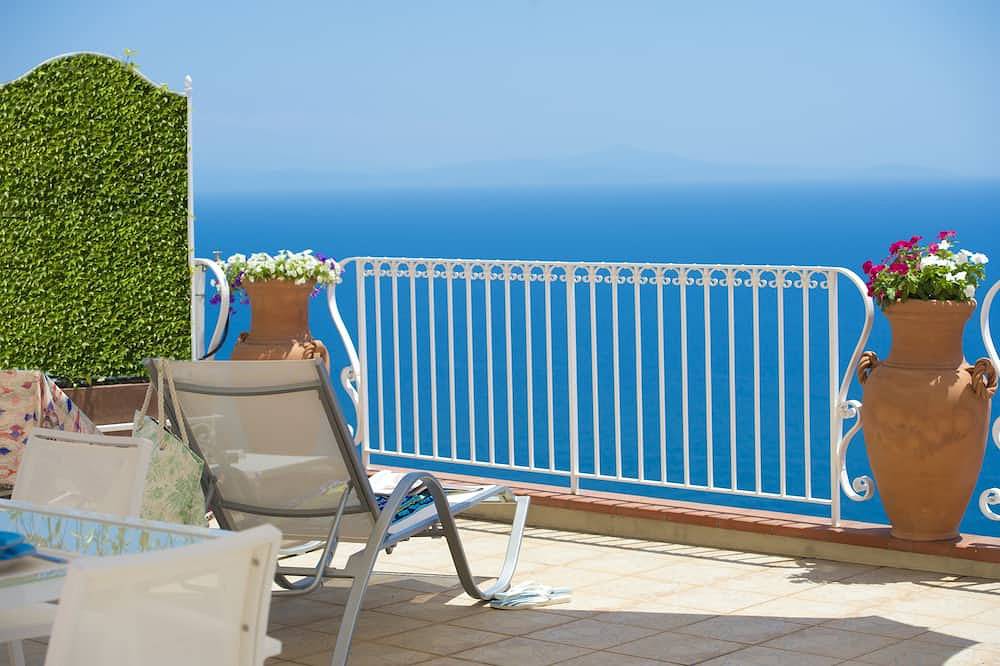 Appartamento intero, House \"Le Anfore 2\" - Amalfi Coast in Conca dei Marini, Costiera amalfitana