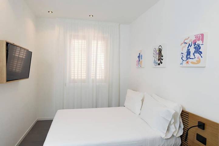 Appartement entier, Studio Quadruple Supérieur avec Balcon in Bagheria, Province de Palerme