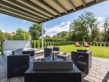 Ferienwohnung für 5 Personen in Göhren-Lebbin, Mecklenburgische Seenplatte, Bild 2