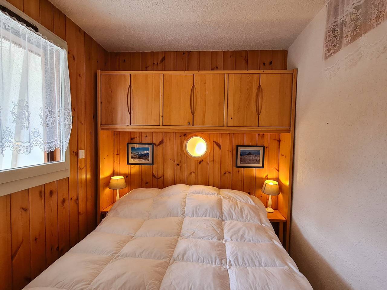 Appartement entier, Appartement 3 pièces confortable au centre de Flaine avec terrasse in Flaine, Arâches-la-Frasse