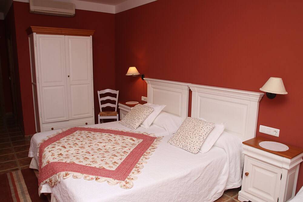 Appartement entier, Sierra Quilama Chambre El Calvitero in San Miguel de Valero, Province de Salamanque