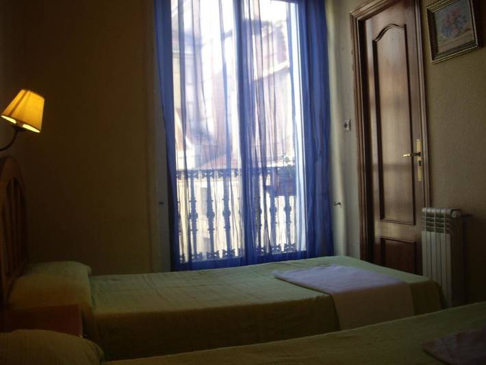 Maison d’hôte pour 2 personnes à Madrid - 4