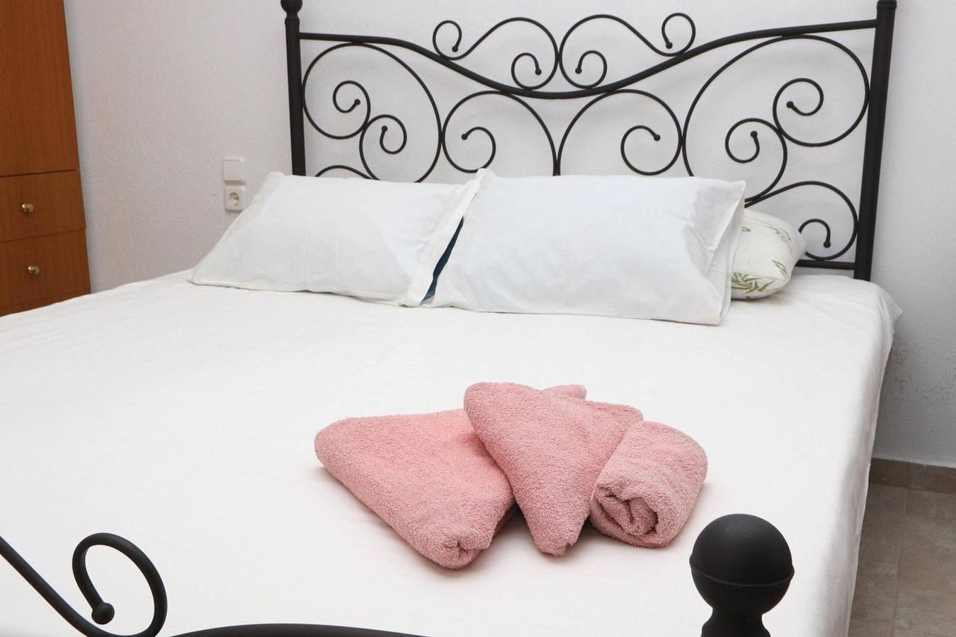 Appartement entier, Nikolaou Apartments Ground Floor in Rigas Féréos, Magnisia