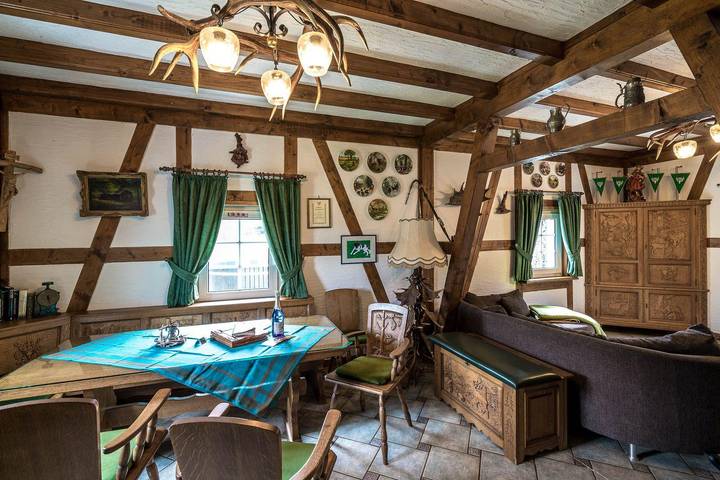 Ferienhaus für 8 Personen, mit Terrasse und Garten sowie Sauna in Bonn und Umgebung - 4