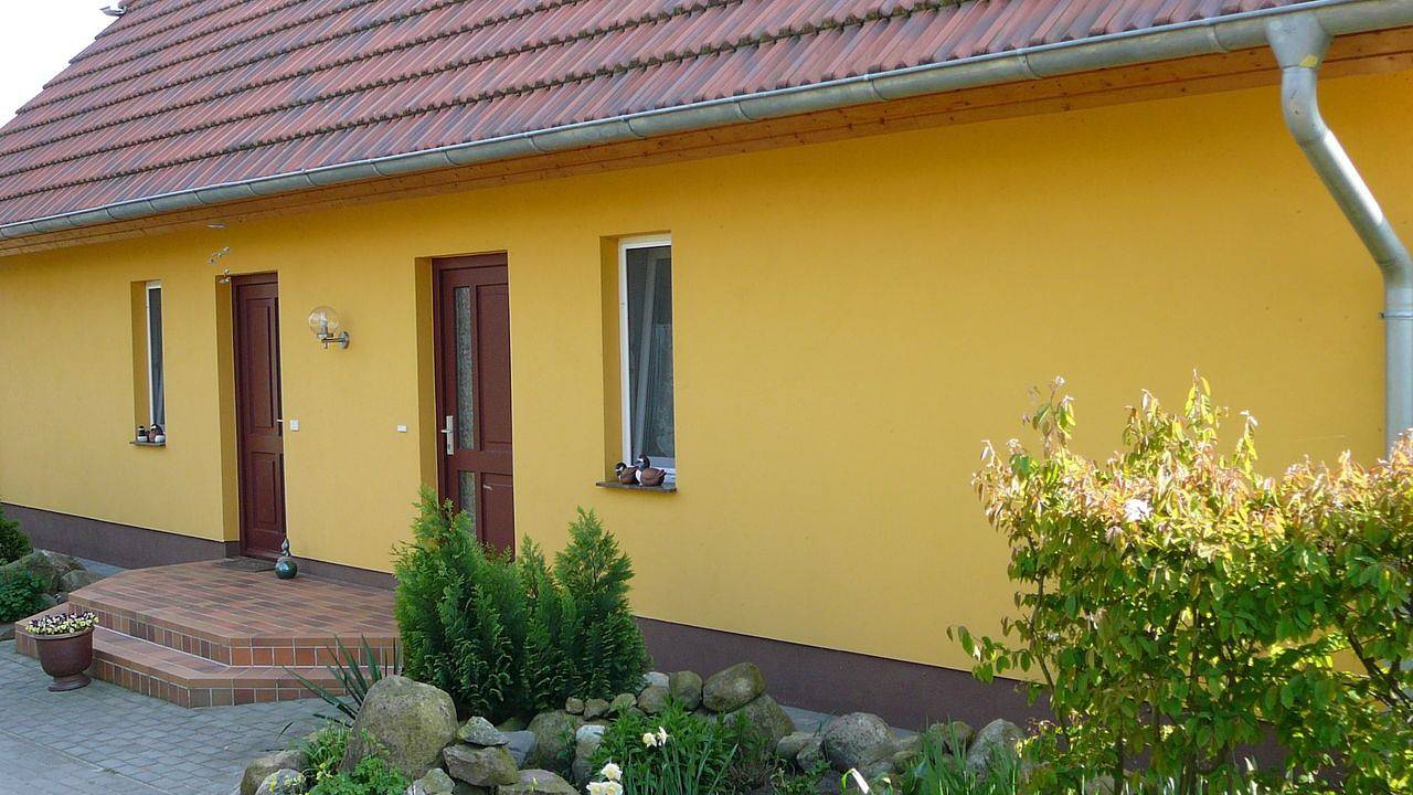 Ganze Ferienwohnung, Ferienwohnung für 2 Personen (40 m²) in Usedom in Wilhelmshof, Usedom Stadt