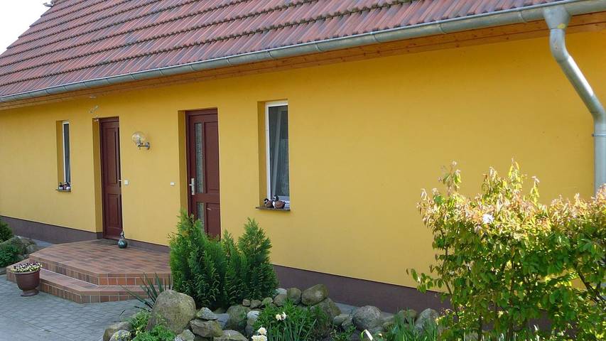 Ferienwohnung für 2 Personen, mit Garten und Terrasse sowie Seeblick - 1