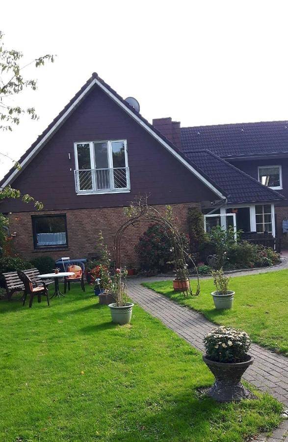 Vakantiewoning voor 8 personen, met tuin in Leer