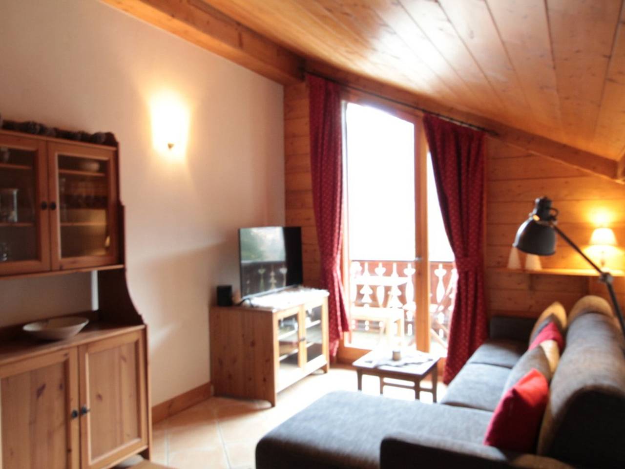 Chalet pour 6 Personnes dans Les Carroz, Grand Massif