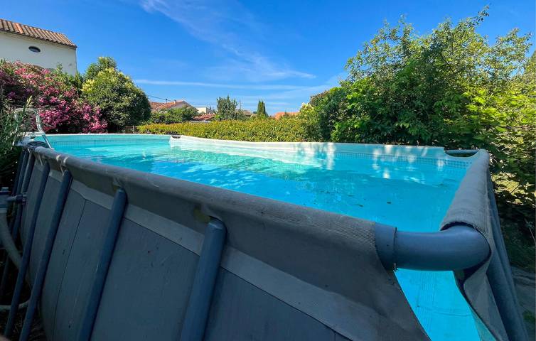 Maison de vacances pour 6 personnes