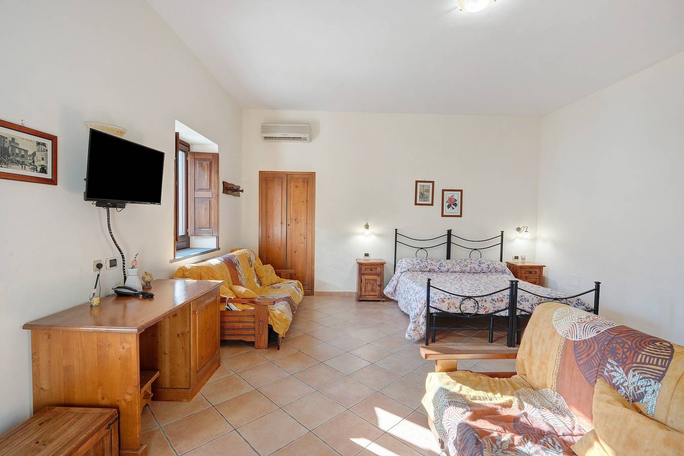 Agriturismo per 8 Persone in Gragnano, Monti Lattari