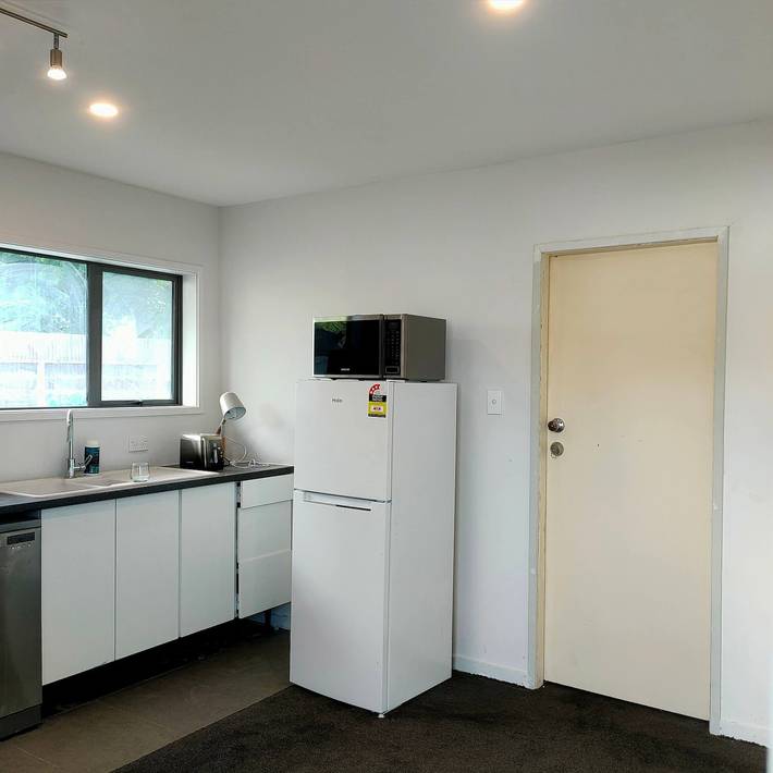 Ganze Wohnung neben dem Park, in der Nähe der Uni und der Stadt - 1 Schlafzimmer, 1 Wohnzimmer, eigenes Bad in Hamilton City (Neuseeland), Waikato