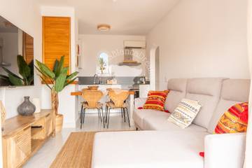 view of accommodation