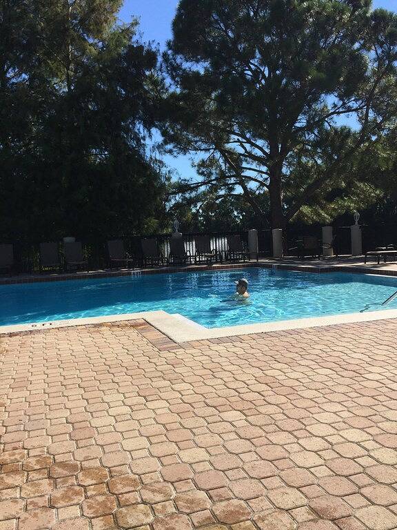 Vacation rental for 6 people, with terrace and yard, with pets in Sandestin