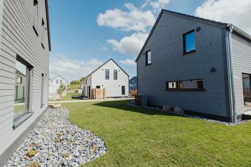 Ferienhaus für 4 Personen, mit Terrasse, mit Haustier in Sagard