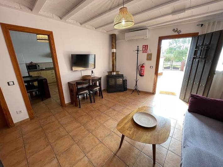 Chalet para 7 personas, con Terraza y Piscina en Valles Oriental - 3