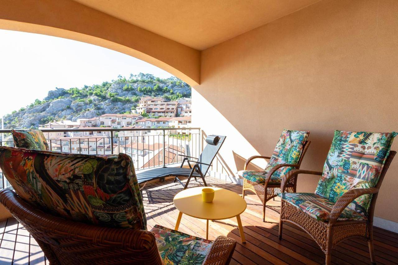 Cały apartament, Portopiccolo Avolare Apartments in Borgo, beach included in Sistiana, Duino-Aurisina