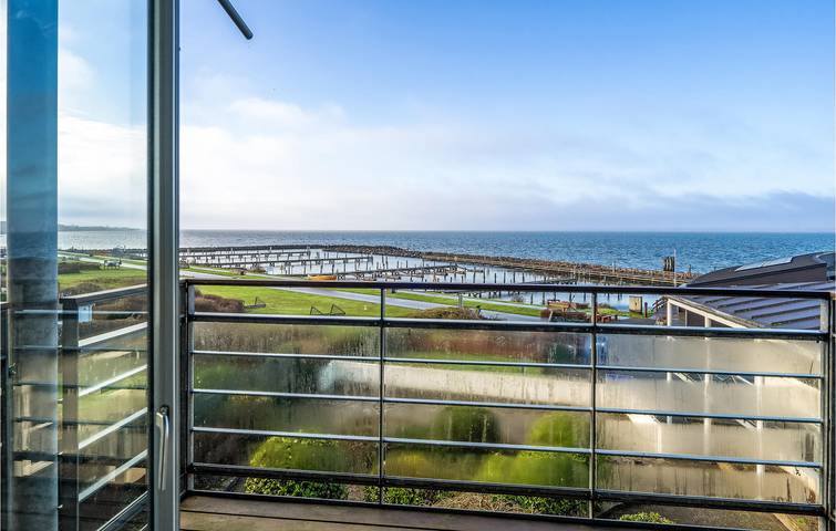 Ferienwohnung für 4 Personen, mit Terrasse auf Langeland - 2