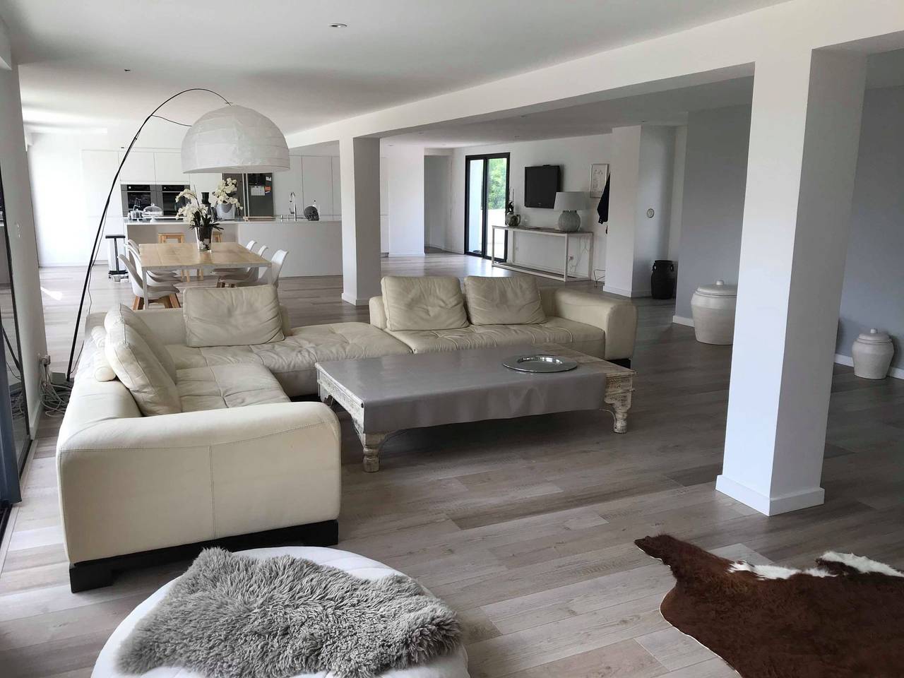 Villa mit Garten, Grill und Terrasse in Lorgues, Region de Draguignan