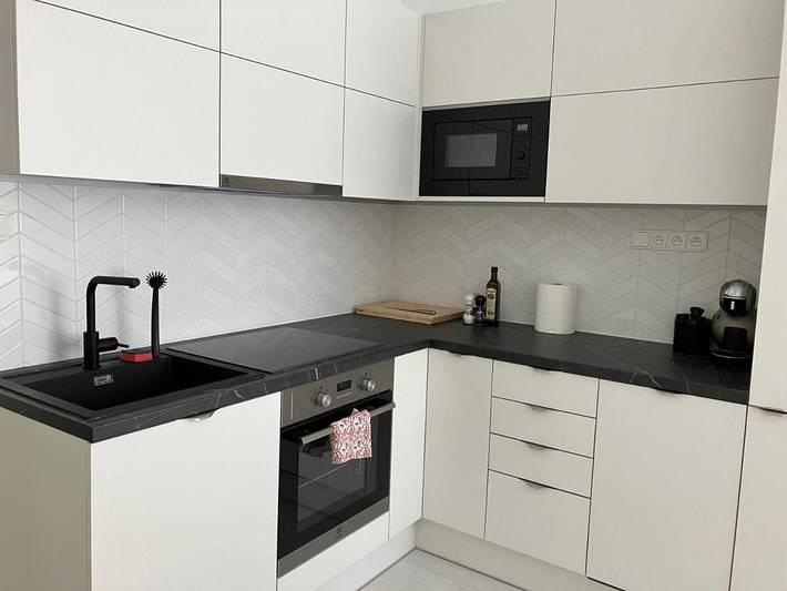 Ferienwohnung für 4 Personen, mit Ausblick in Josefstadt - 2