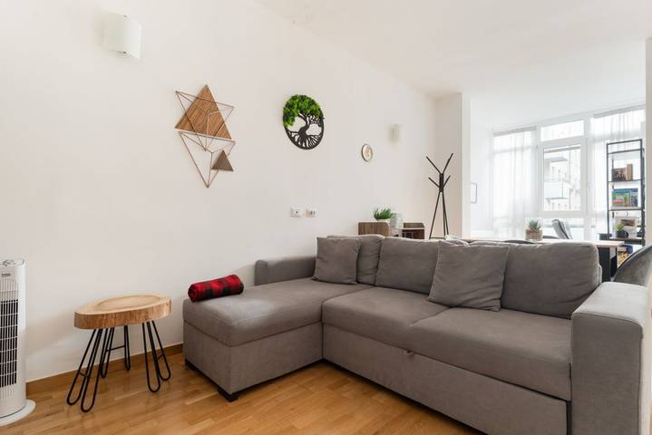 Geheel appartement, Vakantieappartement voor 2 personen in Milaan, Provincie Milaan