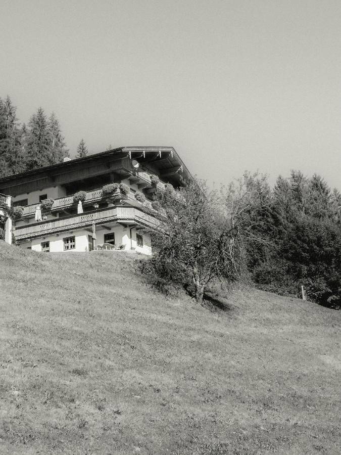 BnB für 4 Personen, mit Garten und Ausblick im Zillertal - 3