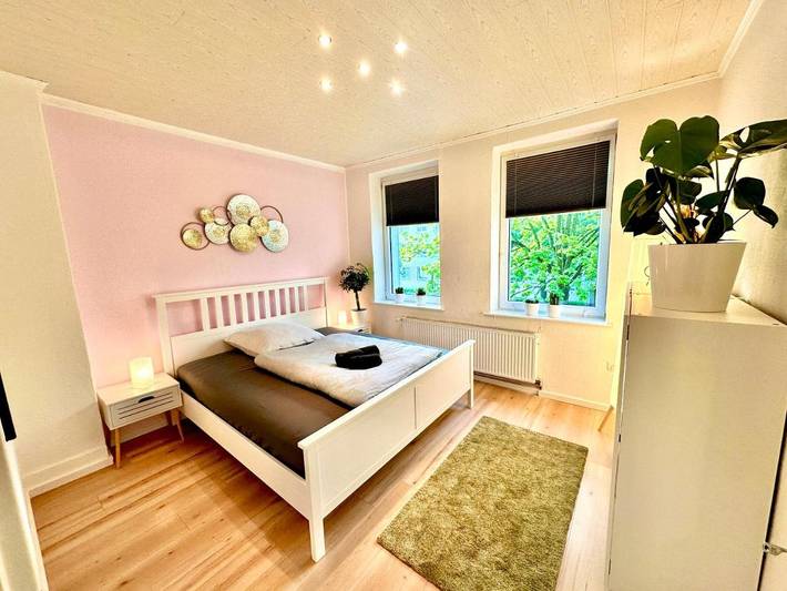 Ferienwohnung für 4 Personen