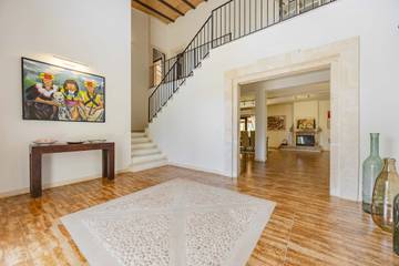 Villa in Costitx, Mallorca Inselmitte für 8 