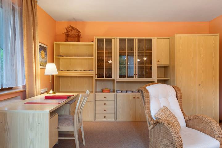 Ferienwohnung für 2 Personen, mit Balkon und Garten im Schwarzwald - 4